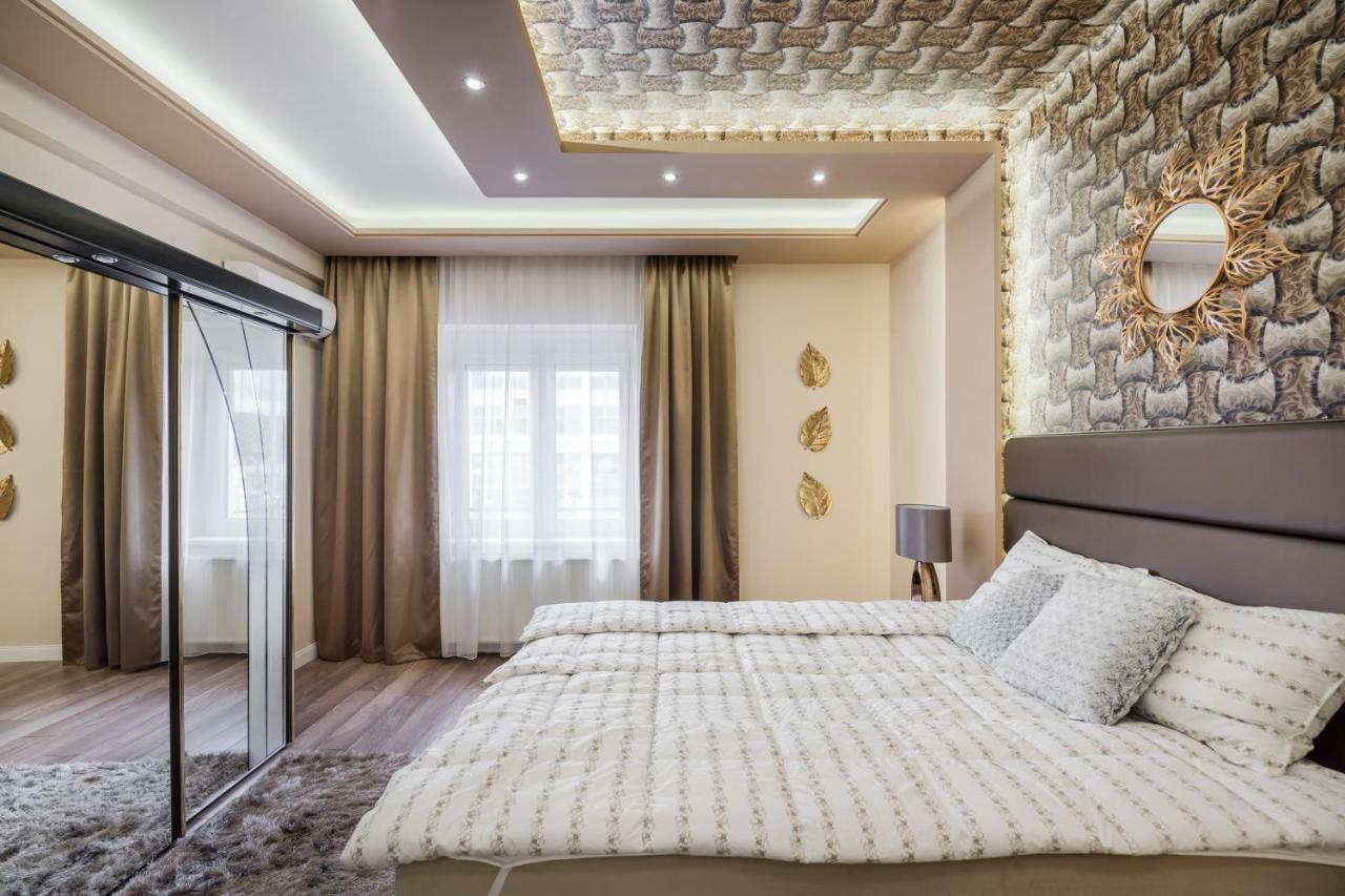Bpr Ethereal Panoramic Suite With A/C & Balcony 布达佩斯 外观 照片
